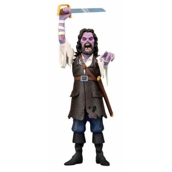 Toony Terrors Wave 6 Captain Blake Figure