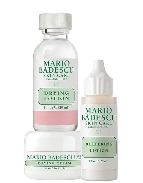 Mario Badescu - Acne Repair Kit (Parallel Import)