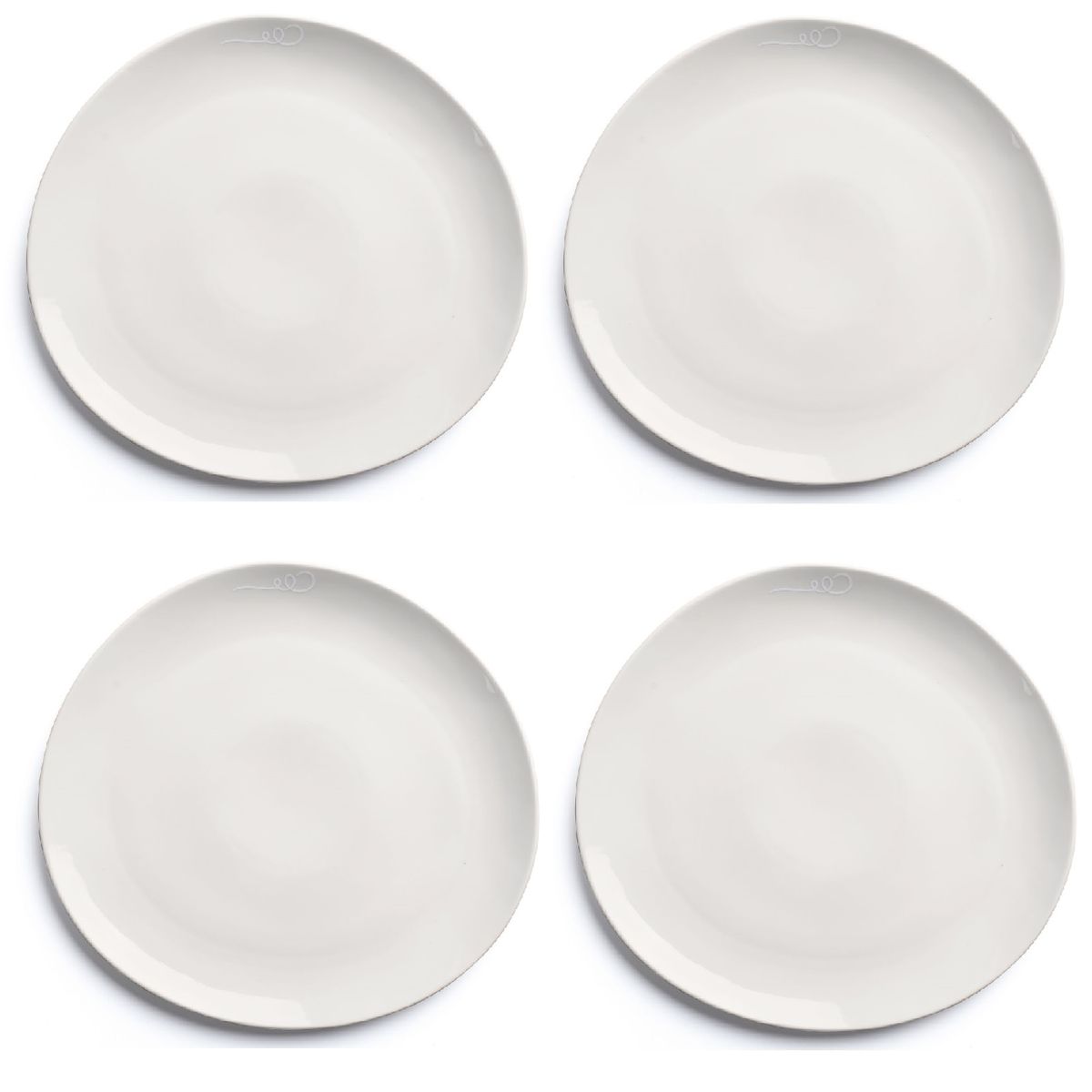 Carrol Boyes Dinner Plate Set of 4 Organic Shop Today. Get it