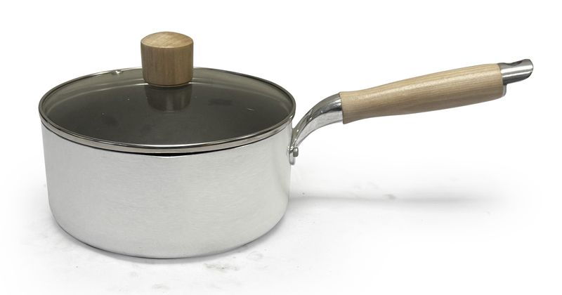 Miss C Non Stick Induction Heat Sauce Pan with Lid