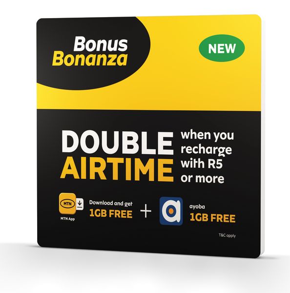 MTN BUNDLE BONANZA 64K Multi-SIM Pack (NL)
