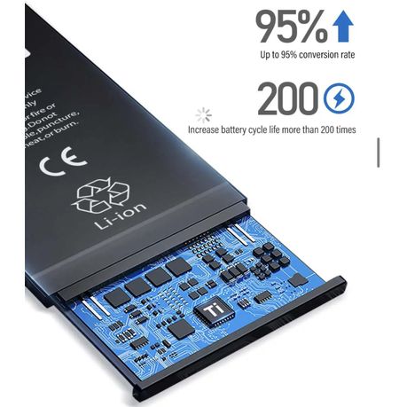 3110mAh battery replacement for iphone 11 | Shop Today. Get