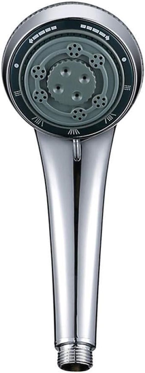 MTG-Shower Head 5 Functions Single Handheld Shower Head Massage