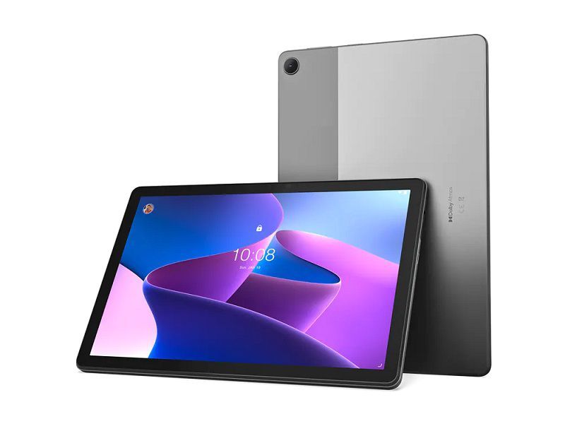 Lenovo Tab M10 Plus (3rd Gen) 10.61" 2K 64GB LTE Tablet