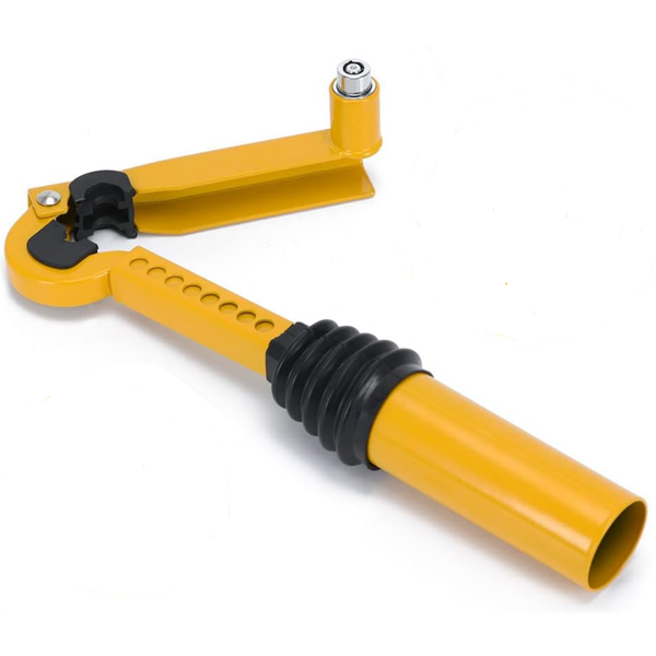 Universal Car Vehicle Anti-theft Steering Wheel Lock Handbrake Shift Lock