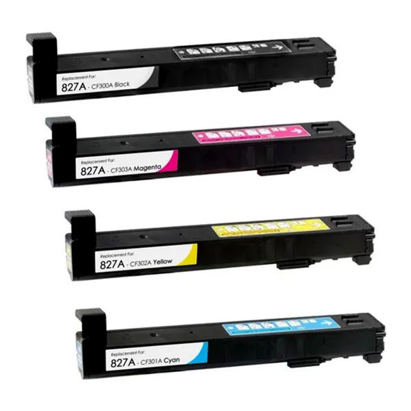 Compatible HP Cf300 Toner Cartridge- Multipack
