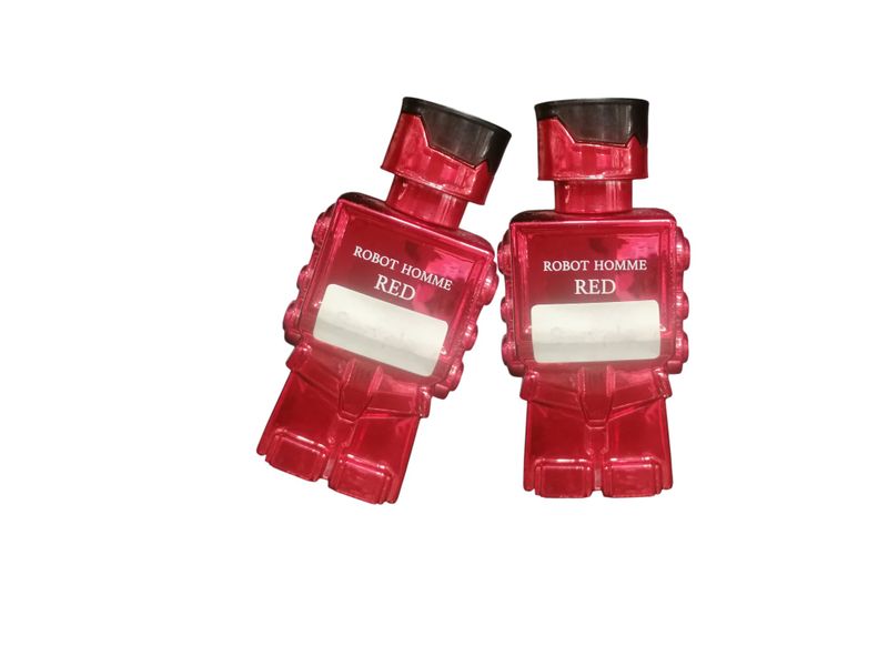 Robot Homme Red 30ml - Set of 2