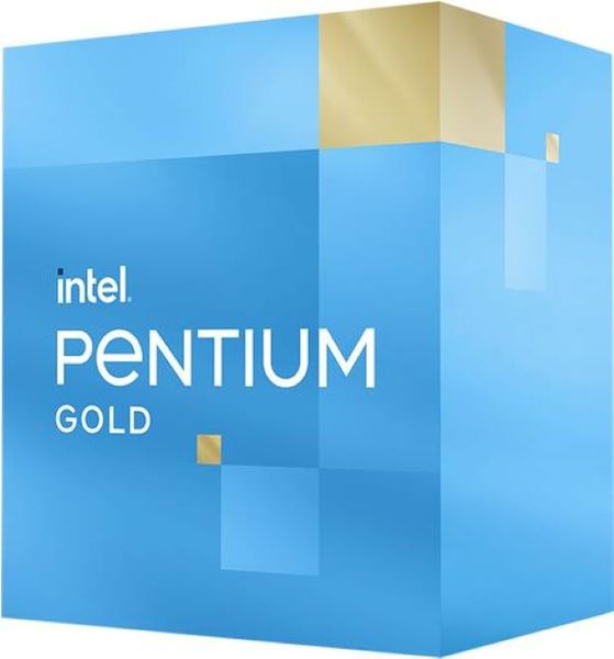 Intel Pentium GOLD G7400 12th Gen 3.70GHz LGA1700 Alder Lake Processor
