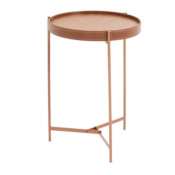 George &amp; Mason - Aqua Small Side Table