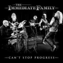 Can't Stop Progress (CD / Album)