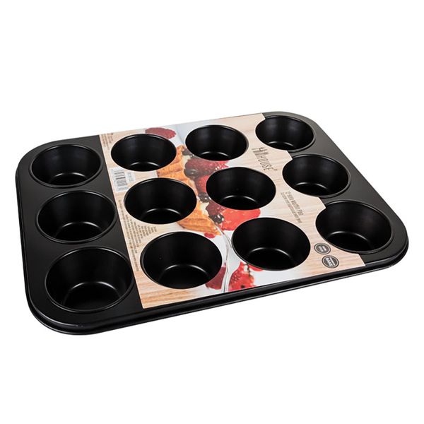 Hillhouse Non Stick Muffin Baking Pan - Dream Products