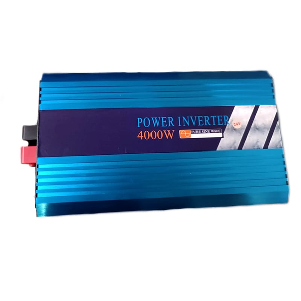 Inverter Pure Sine Wave 4000W 24V