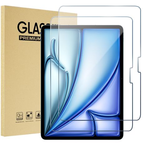 2-Pack Screen Protector Compatible with iPad Air 11" M4/M3/M2 2024-2026 Image