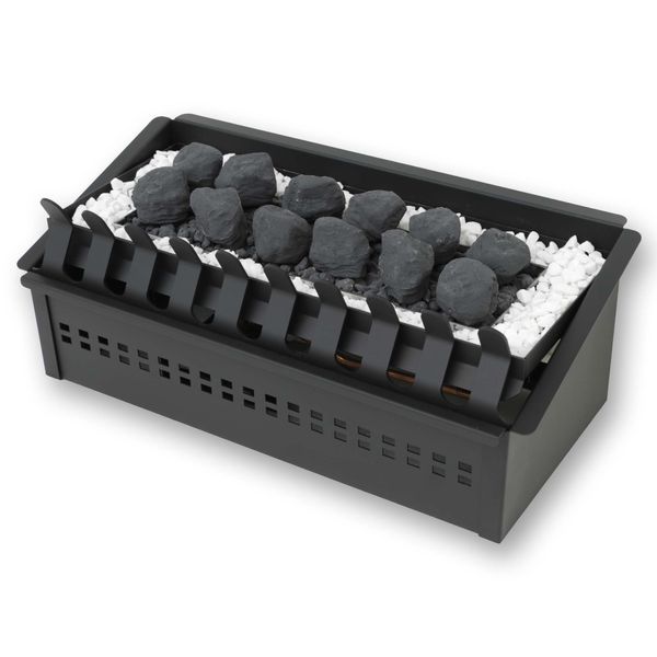 Universal Grate 600 Gas Fireplace