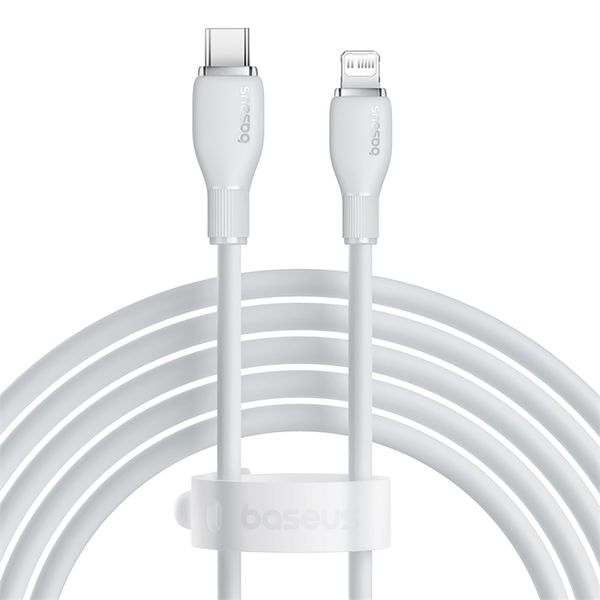 Baseus Pudding Series 1.2m 20W Type-C to Lightning Fast Charging Cable