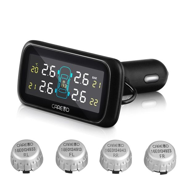 Careud Advance Tyre Pressure Monitoring System