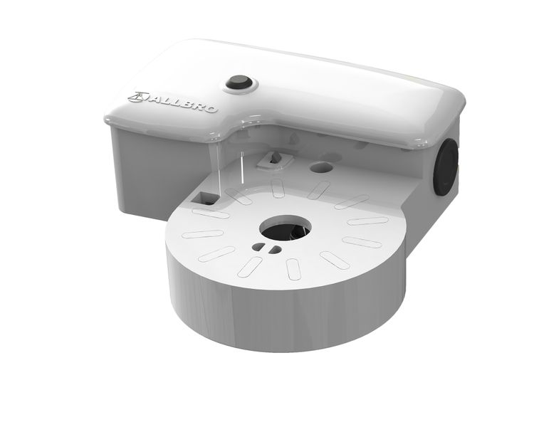 Allbro-Camera-Den Junction box 90mm (Pack of 6)