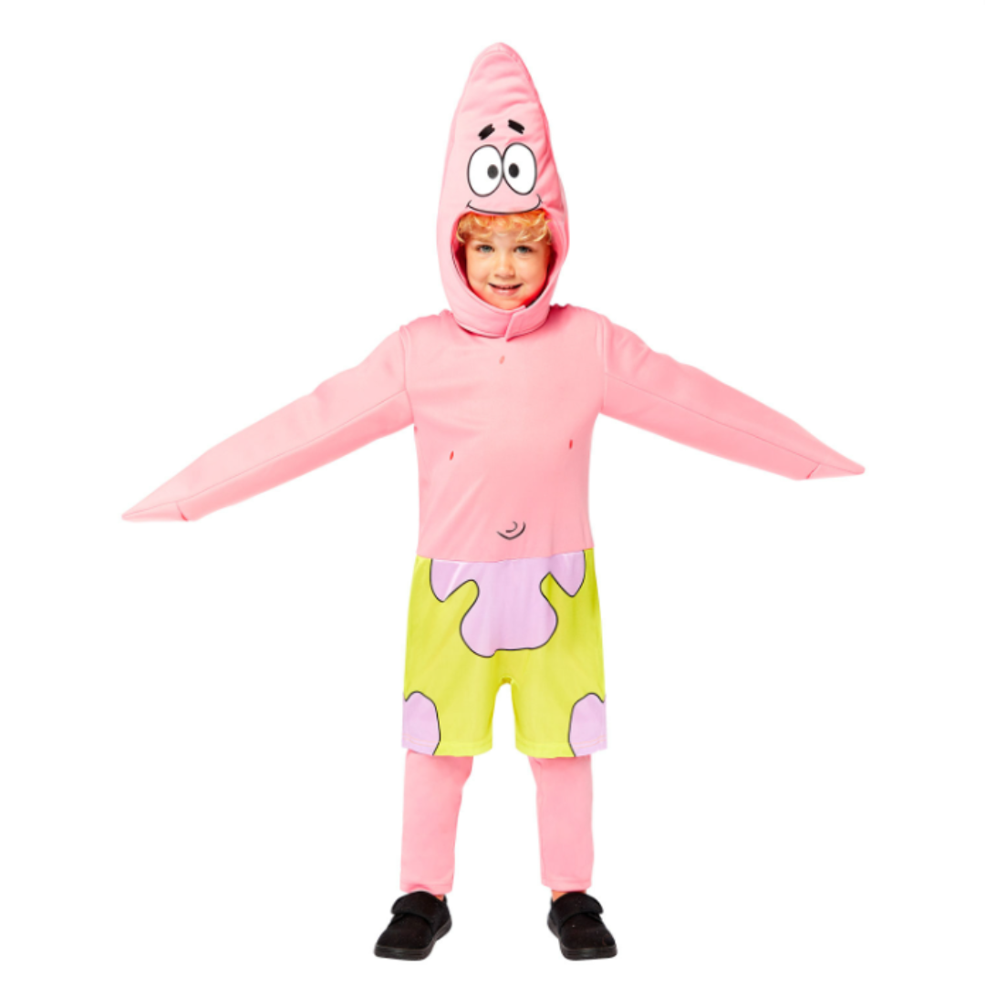 SpongeBob SquarePants Patrick Costume | Shop Today. Get it Tomorrow ...