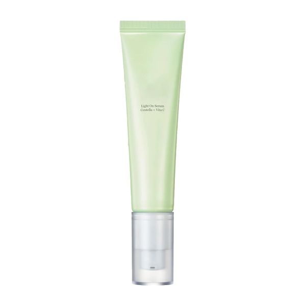 Centella + Vitamin C Light On Serum - Brightening &amp; Soothing Skin Treatment