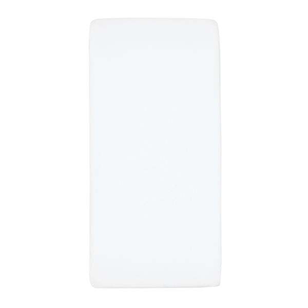 George &amp; Mason Baby - 200TC Cotton Fitted Sheet - Standard Camp Cot