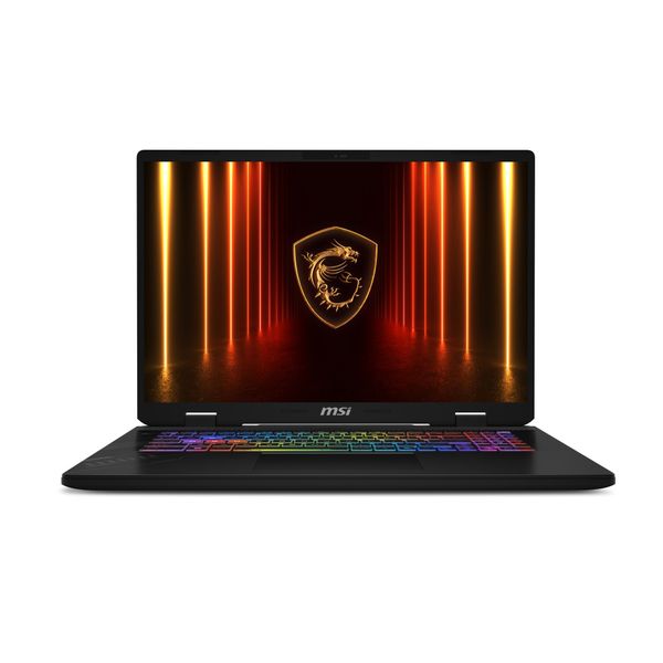 MSI Crosshair 17 HX AI Core Ultra 7 255HX RTX 5060 17" Gaming Laptop