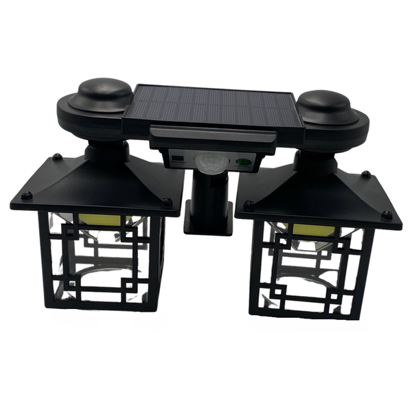 PIR Sensor Activated Solar Sensor Light FA-JD-2219