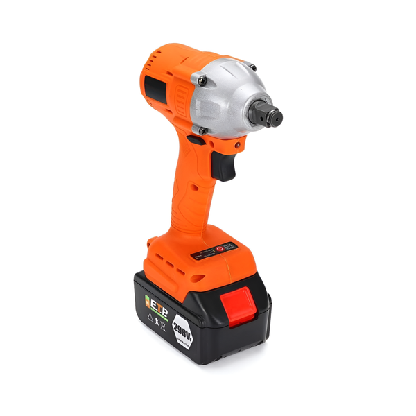 High Torque Stepless Speed Switch Electric Impact Wrench Gun Tool