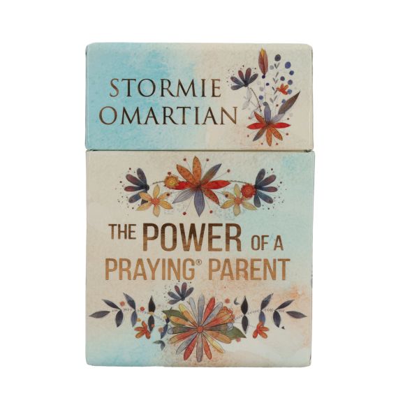 The Power Of A Praying Parent - Boxed Cards