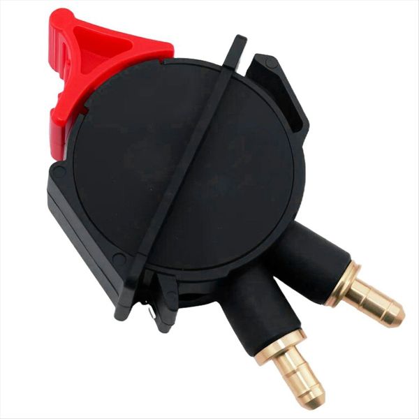 Truck Seat Air Valve Switch Control Rocker Kit Compatible with Universal