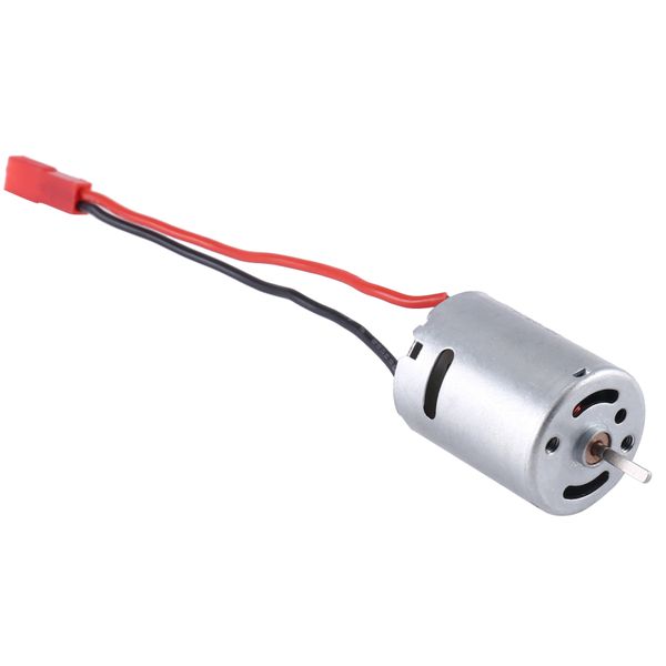 370 Brushed Motor Jst Plug For Wpl C14 C24 C24-1 B14 B24 B16
