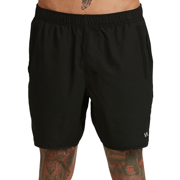 RVCA Men's Yogger IV Shorts