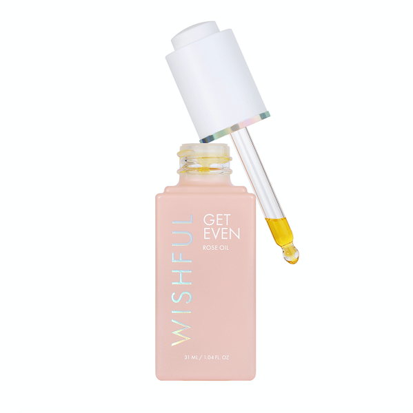 Huda Beauty - Wishful Get Even Rose Oil