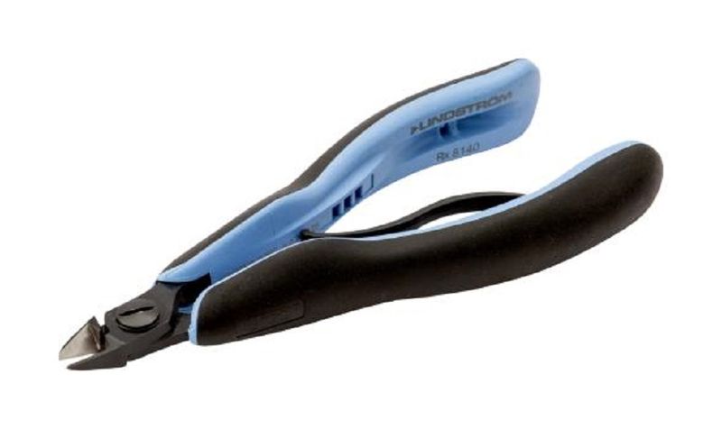 Lindstrom (RX8141) Cutter, Diagonal, 135.5 mm, Flush, 1.25 mm