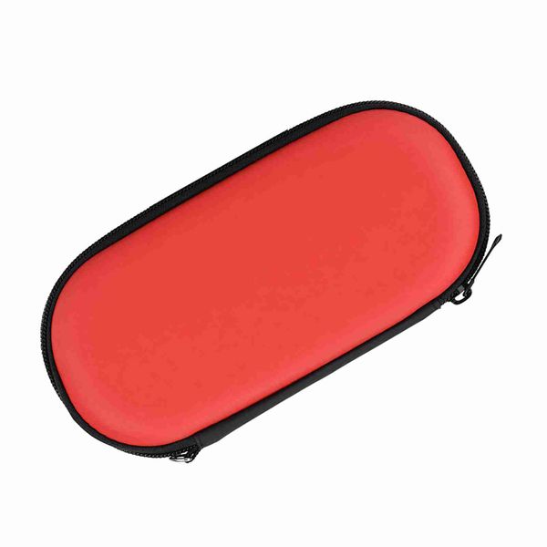 Red Hard Case Compatible with PS Vita