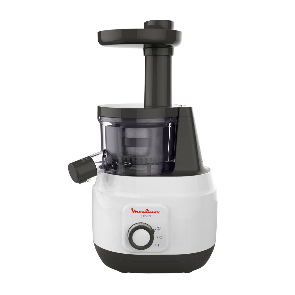Moulinex Juiceo Cold pressing slow Juicer