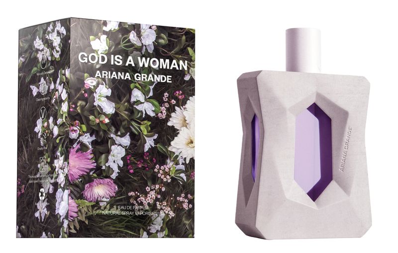 Ariana Grande God Is a Woman 100ml Edp