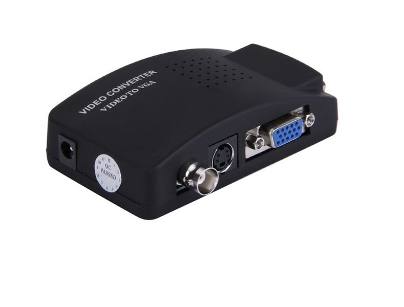 GERNERIC BNC To VGA Converter (BNCTVGA)