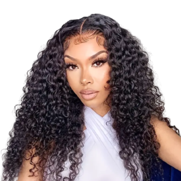 Deep Wave Brazilian Hair Wig