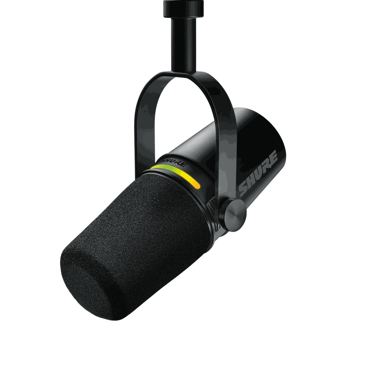 Shure MV7+-K XLR/USB Podcast Microphone | Shop Today. Get it