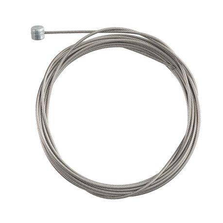 Tandem bike brake clearance cable