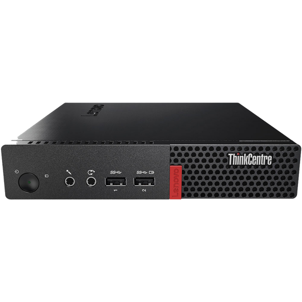 Lenovo ThinkCentre M710Q 6th Gen Intel i3 Micro Desktop + SSD(Refurbished)