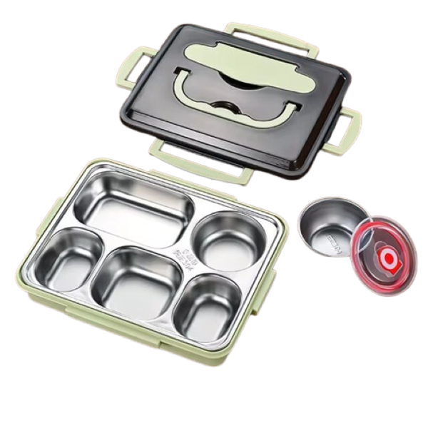 304 Stainless Steel Lunch Box