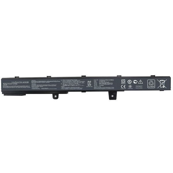 Replacement Laptop Battery for Asus X551c, X45, A41N1308 D550M