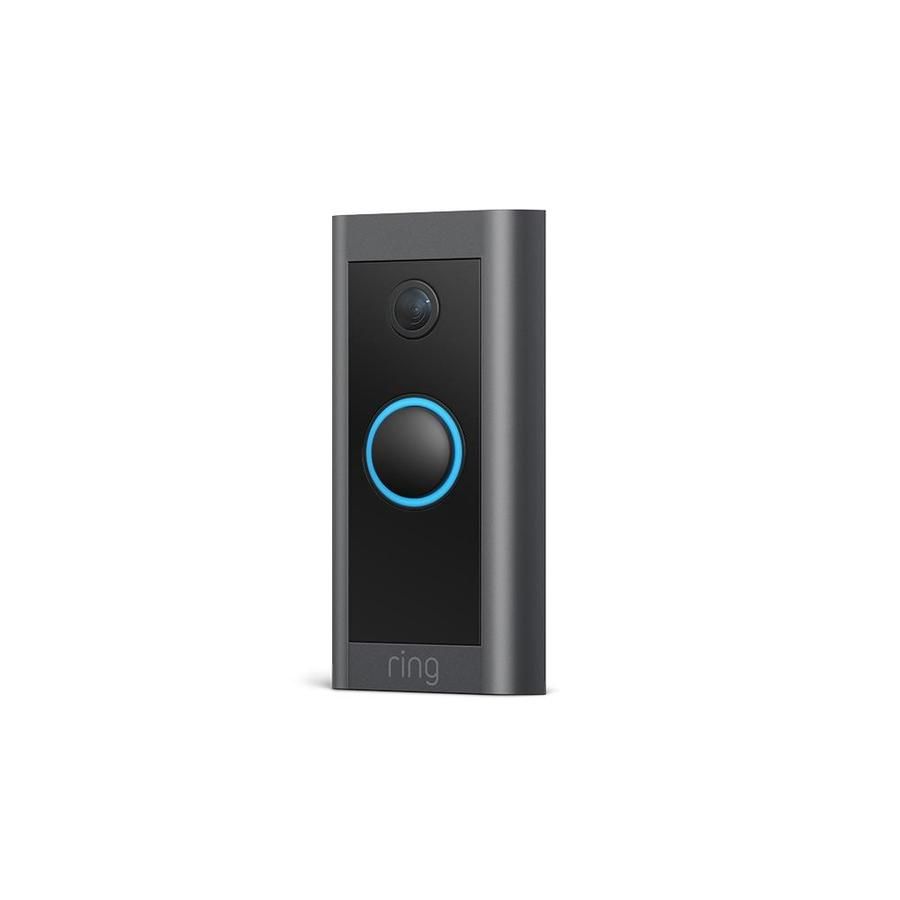 Ring Video Doorbell Wired Black Buy Online in South Africa