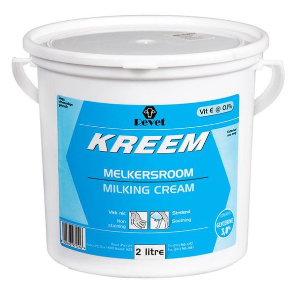 Revet - Milking Cream 2L Kreem