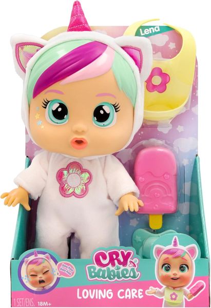 Cry Babies Loving Care Fantasy W2 Lena