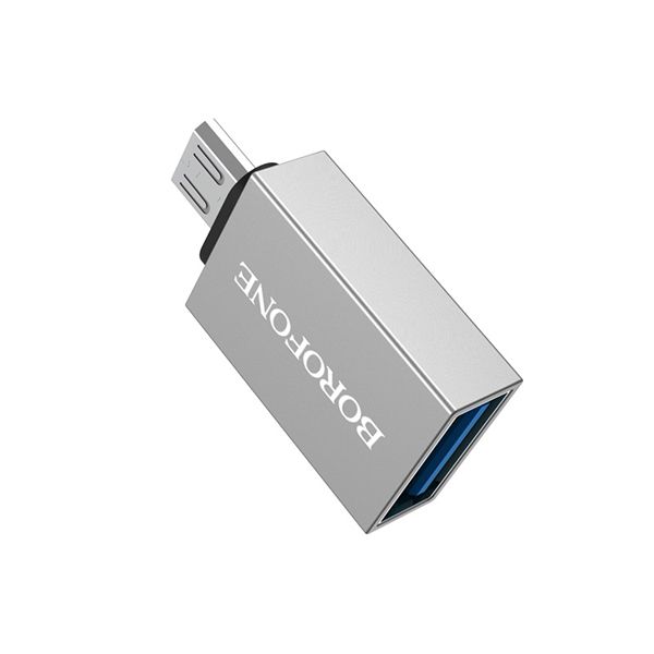 Borofone MICRO USB to USB 3.0 OTG Adapter