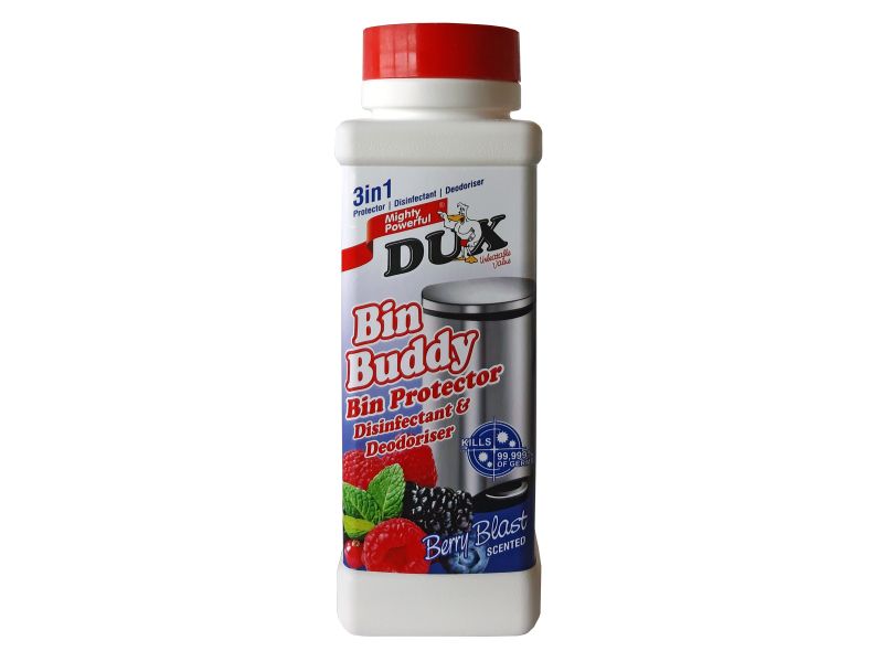 Dux Bin Buddy Bin Protector Berry Blast 12x500g