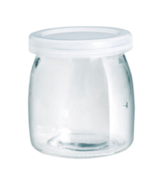 Yoghurt Jar (150ml)