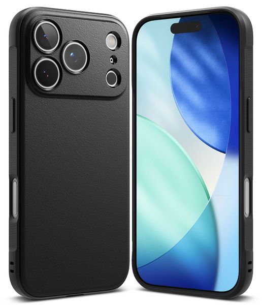 Onyx Military-Grade Slim Protective Case Compatible with iPhone 17 Pro Max